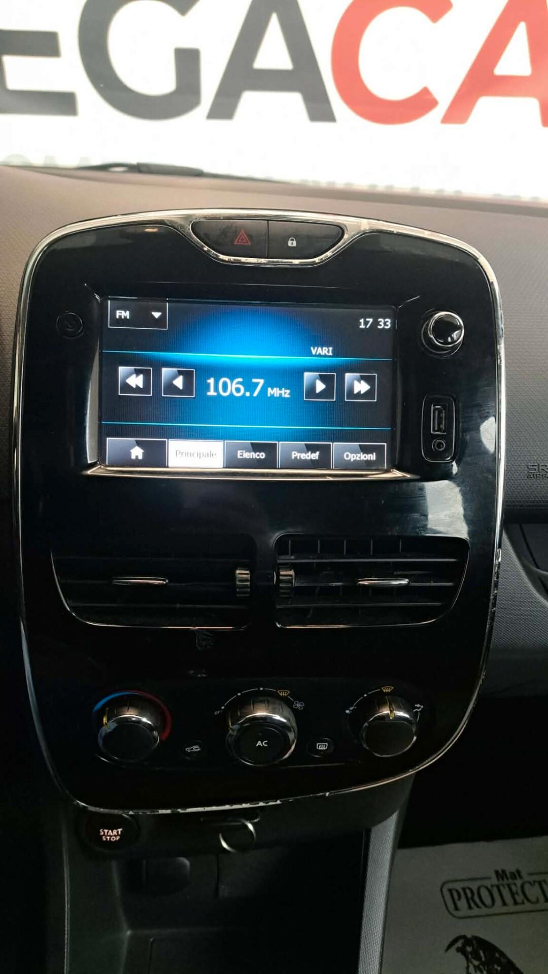 Renault Clio 1.2 75CV GPL 5 porte Wave