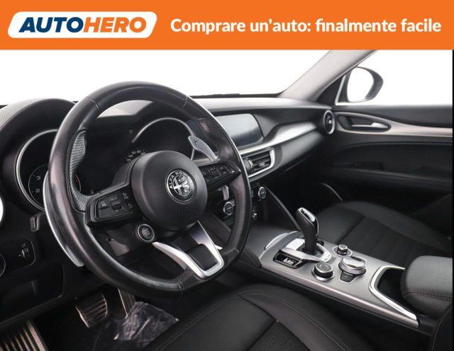 ALFA ROMEO Stelvio 2.2 Turbodiesel 190 CV AT8 Q4 Sprint