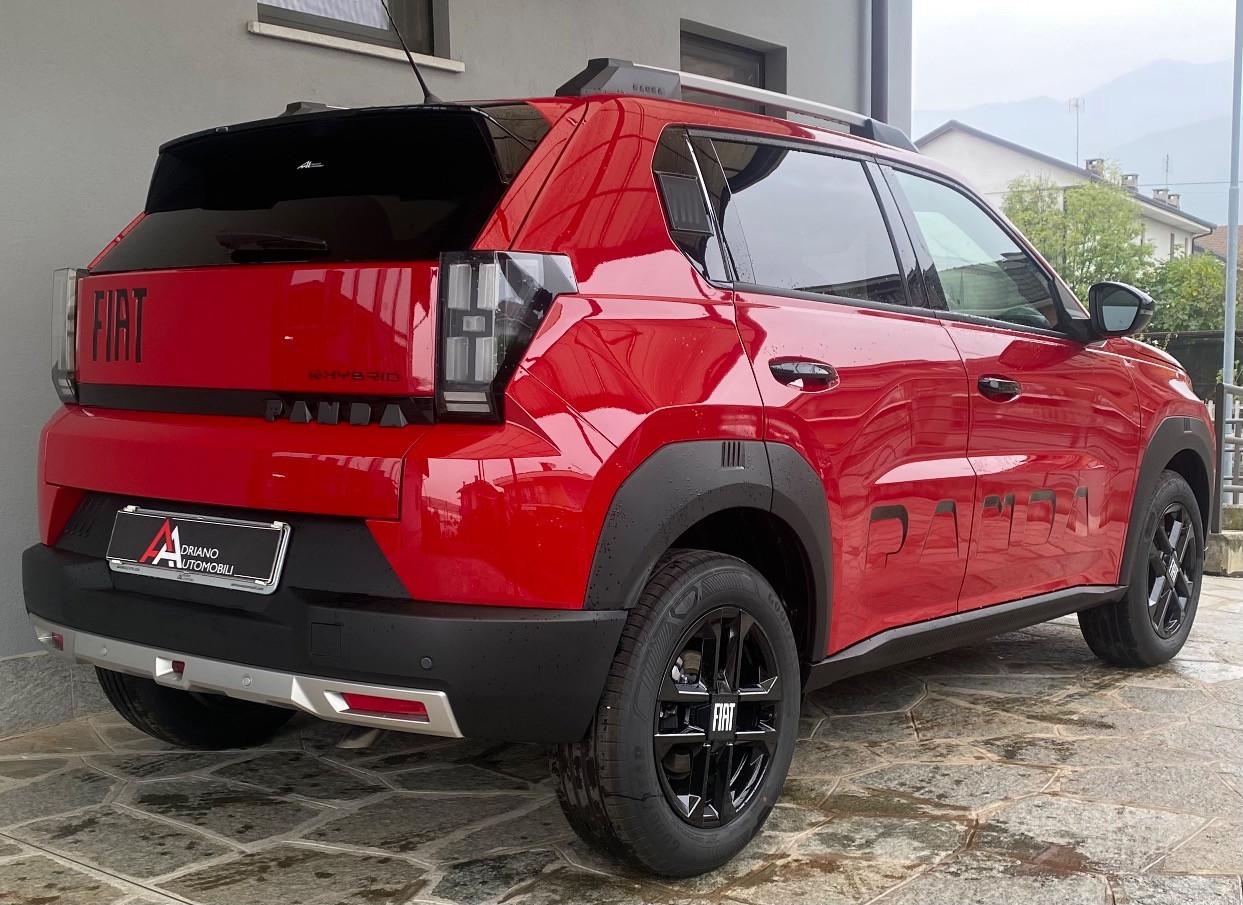 Fiat Grande Panda 1.2 hybrid Icon 110cv edct