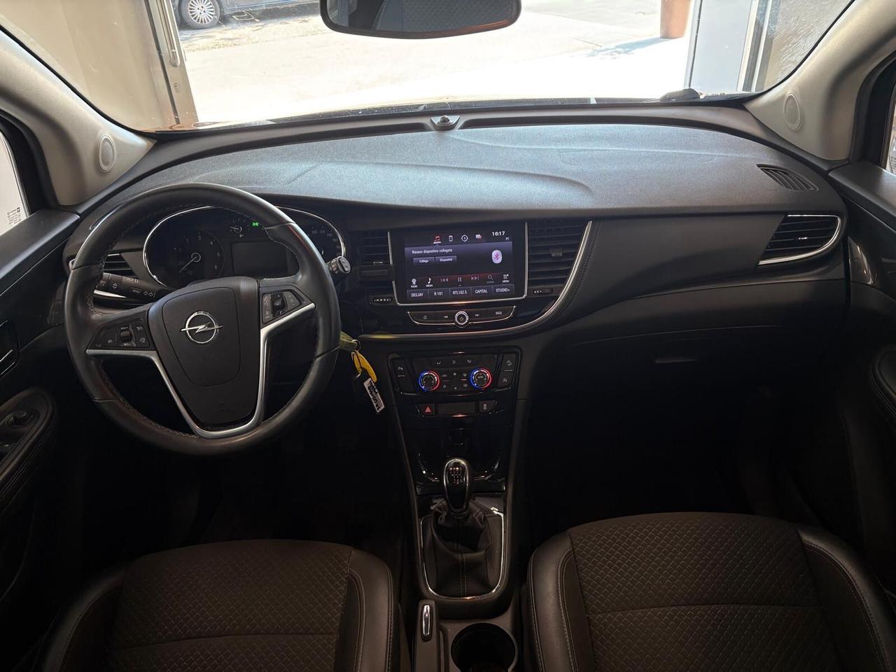 Opel Mokka X 1.6 CDTI Ecotec 136CV 4x4 Start&Stop Ultimate