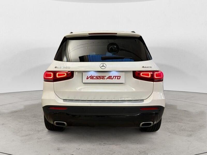 Mercedes-Benz Classe GLB GLB 250 Automatic 4Matic Sport Plus