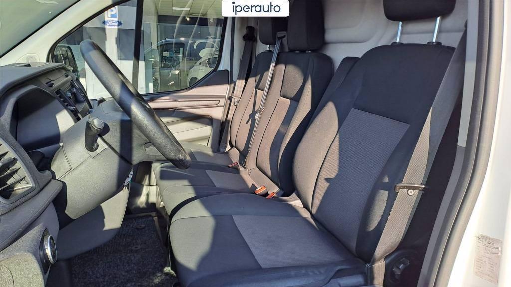 FORD Transit custom 260 2.0 tdci 108cv Entry **IVA ESCLUSA** del 2020