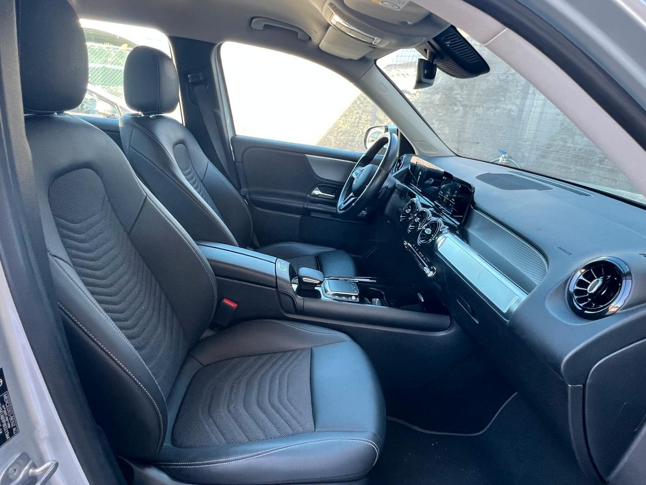 Mercedes-benz GLB 180 d Automatic Business