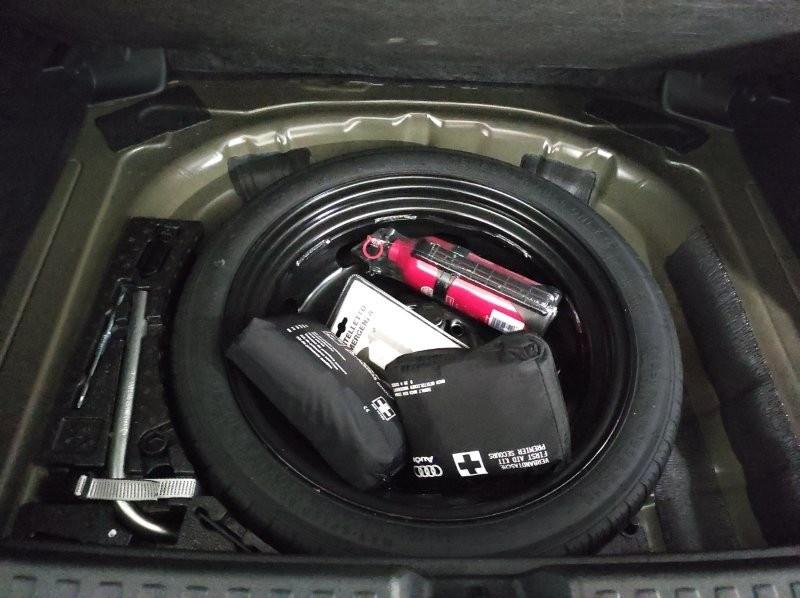 AUDI A3 4ª serie - A3 SPB 35 TFSI