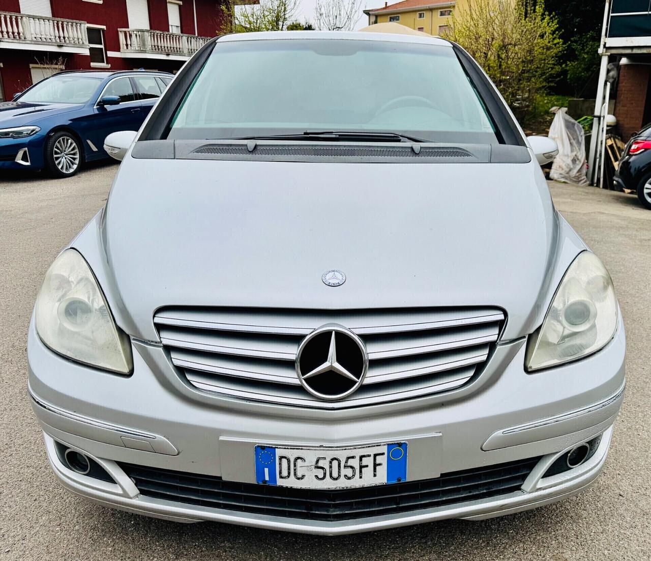 Mercedes-benz B 200 CDI Sport AUTOMATICO ok Neopatentati