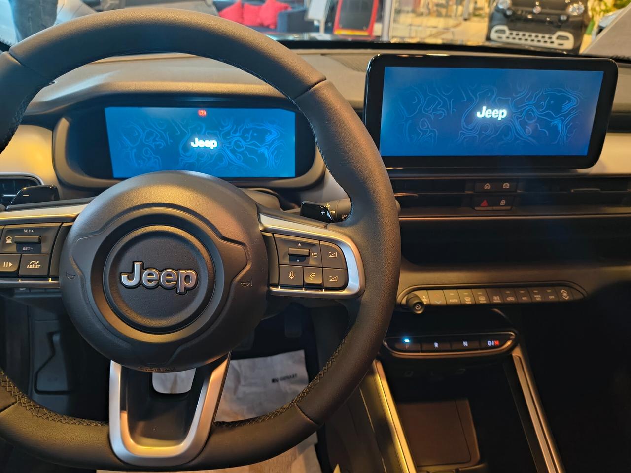 Jeep Avenger 1.2 Turbo 145 CV MHEV 4xe Upland