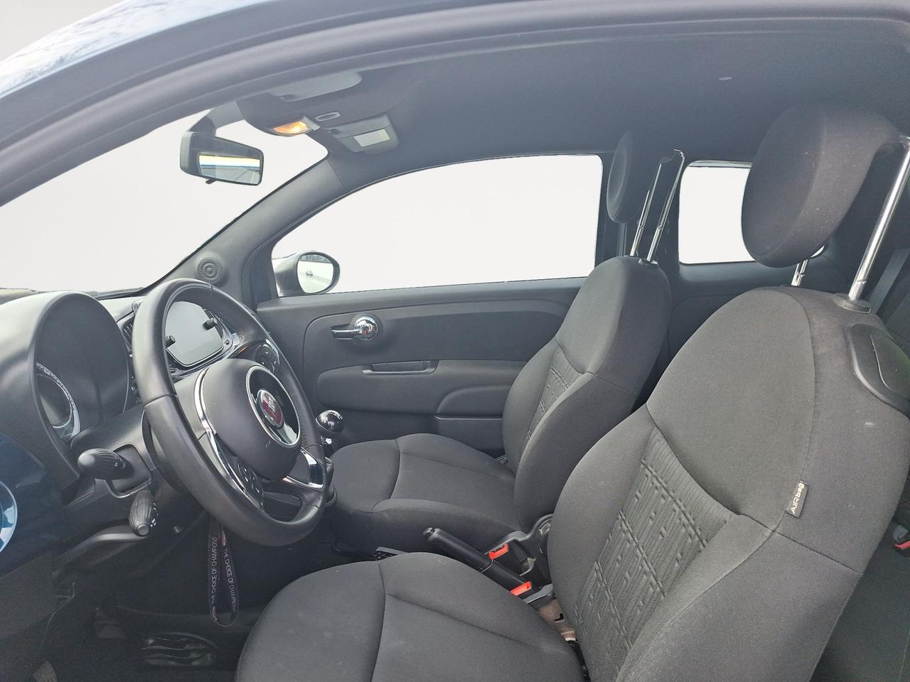 Fiat 500 1.0 hybrid 70cv