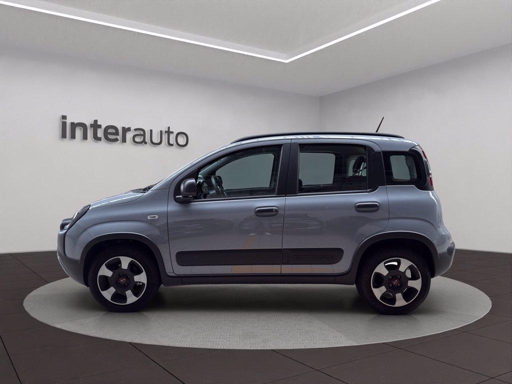 FIAT Panda 1.0 hybrid City Cross s&s 70cv del 2020