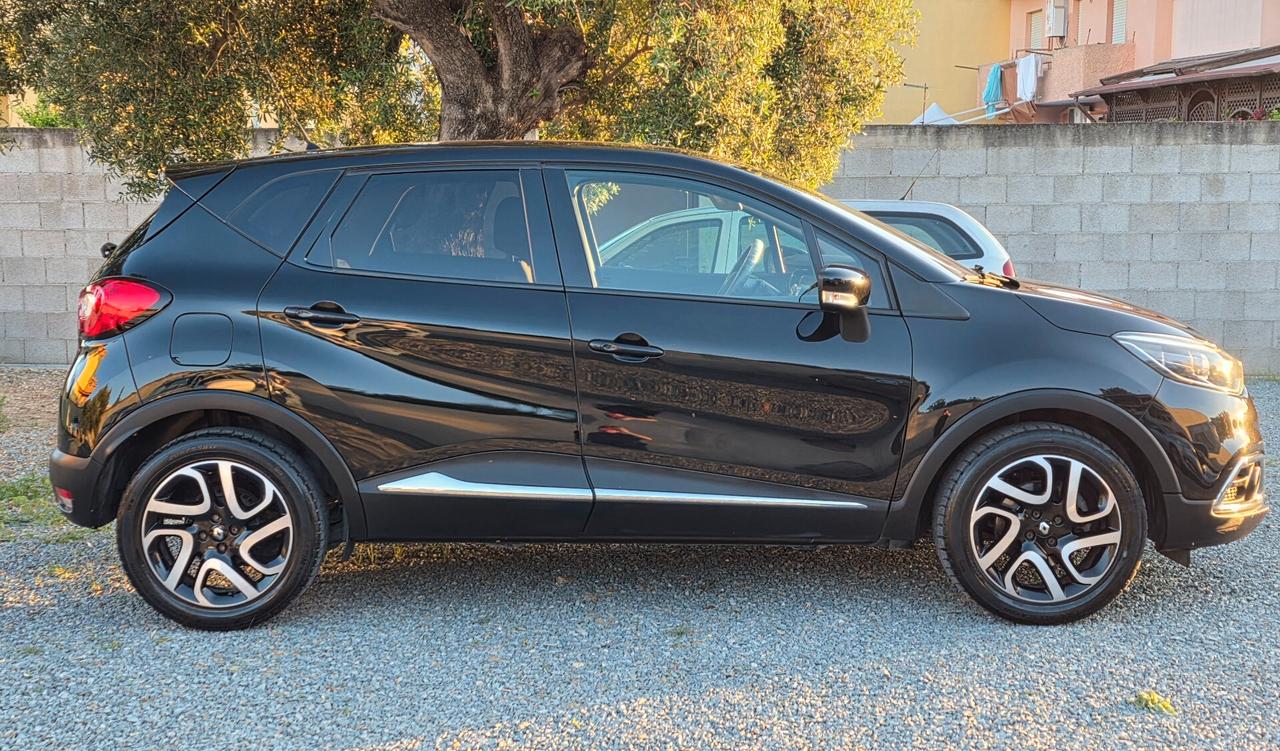 Renault Captur 1.5 dCi 8V 90 CV EDC Energy R-Link