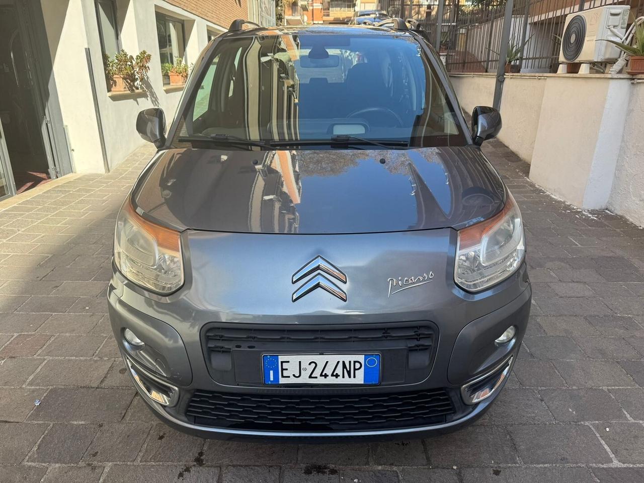 CITROEN C3 Picasso 1.6 HDi 90 Exclusive