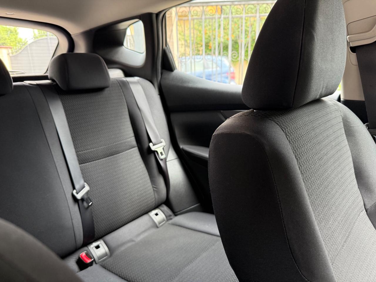 Nissan Qashqai 1.5 dCi Visia