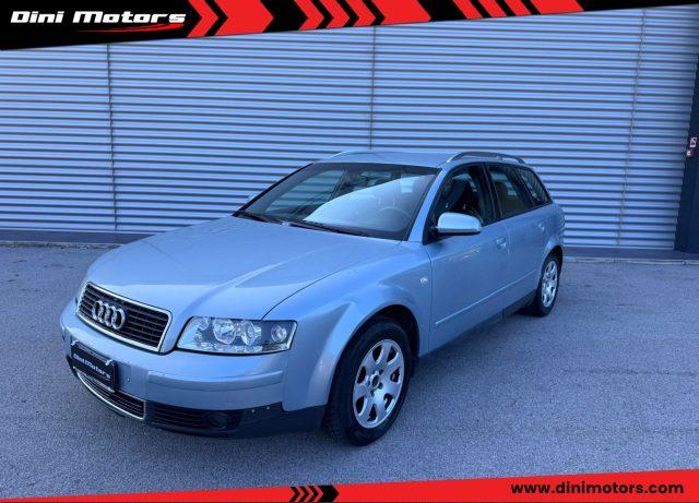 AUDI A4 1.9 TDI 130 CV cat Avant