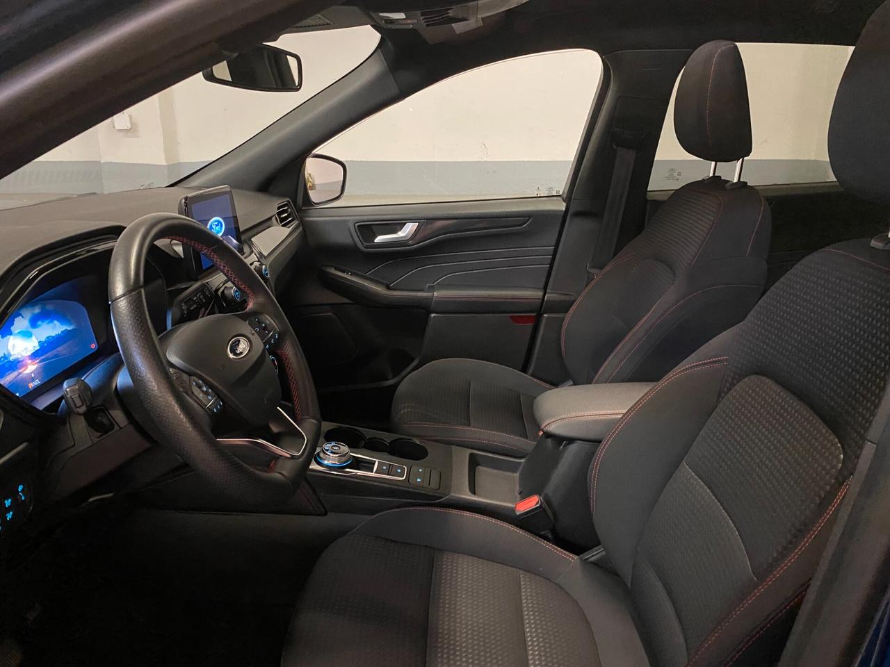 Ford Kuga 2.5 Full Hybrid 190 CV CVT AWD ST-Line