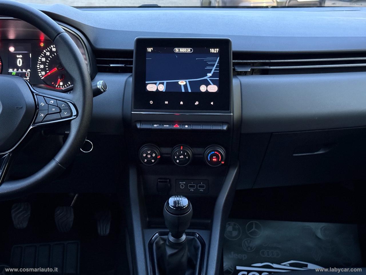 RENAULT Clio Blue dCi 8V 85 CV 5p. Business