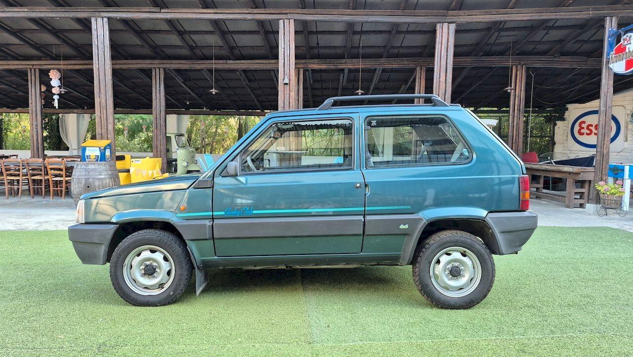 Fiat Panda 4x4 Country Club - 1994