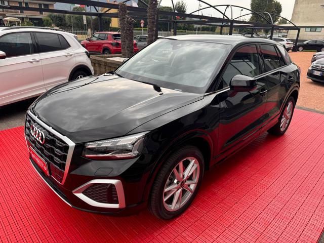 AUDI Q2 35 TFSI S tronic Business Advanced