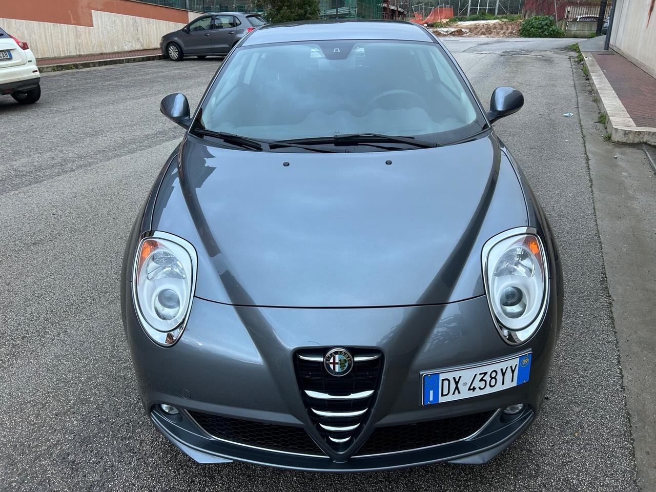 Alfa Romeo MiTo 1.6 JTDm km ceritificati