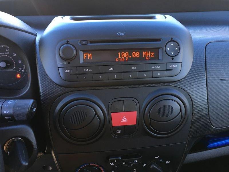 FIAT QUBO 1.4 77cv Easy 23.500 KM!!