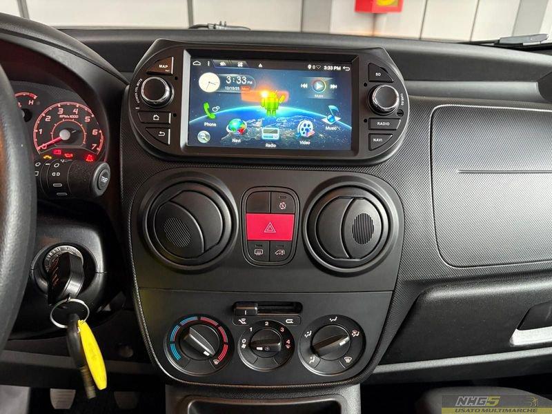 FIAT Fiorino Fiorino 1.3 MJT 95CV Cargo SX