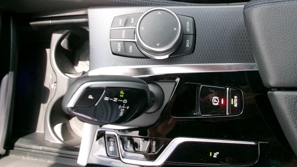 BMW Serie 5 Berlina 520 d Mild Hybrid 48V Msport xDrive Steptronic