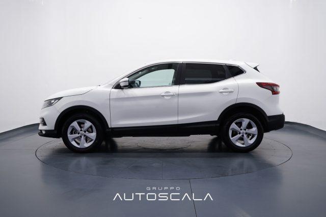 NISSAN Qashqai 1.5 dCi 115 CV DCT Business