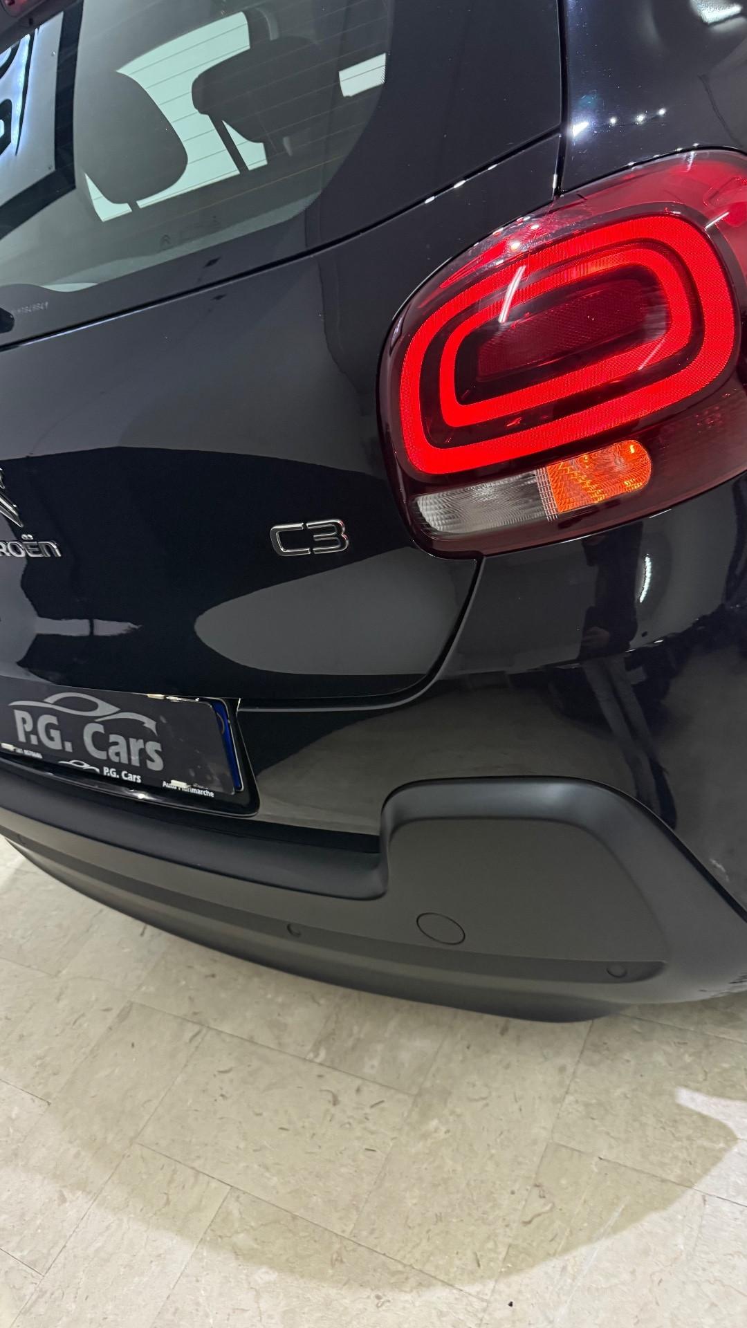 Citroen C3 BlueHDi 100 S&S Shine Pack