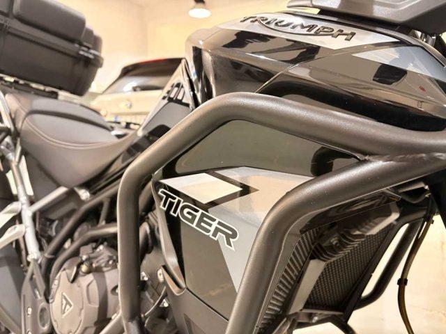 TRIUMPH Tiger 1200 ALPINE - TIGER 900 GT
