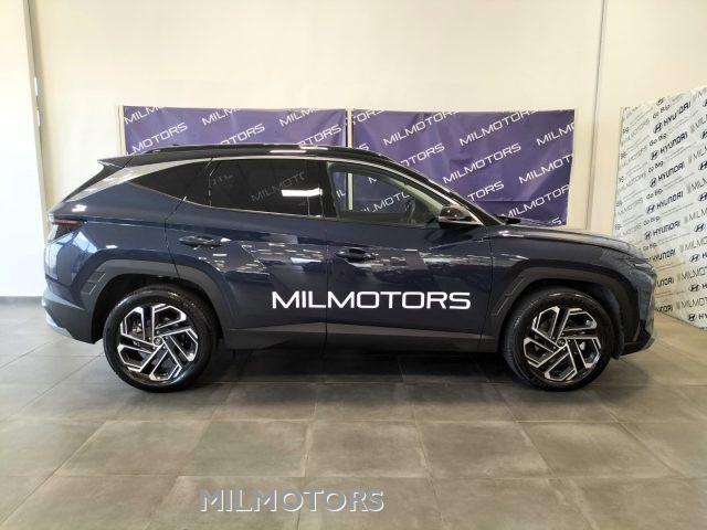 HYUNDAI Tucson 1.6 HEV aut.Exellence