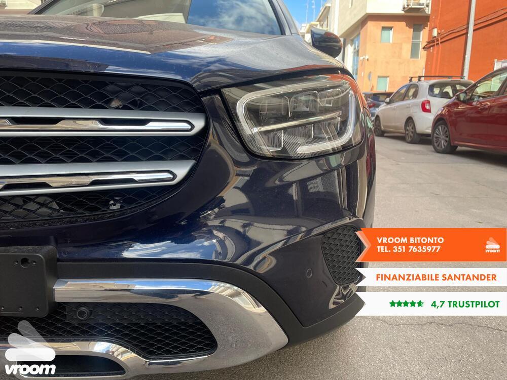 MERCEDES GLC (X253) GLC 220 d 4Matic S...