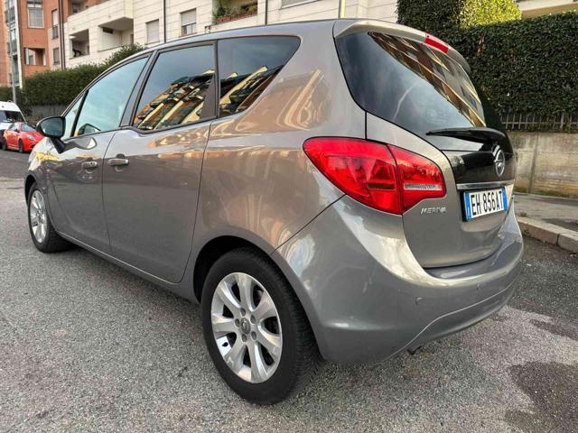 OPEL Meriva 1.7 CDTI aut. b-color Panoramic