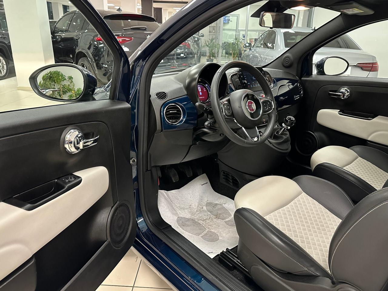 Fiat 500 1.0 Hybrid Dolcevita 70 Cv - 2021