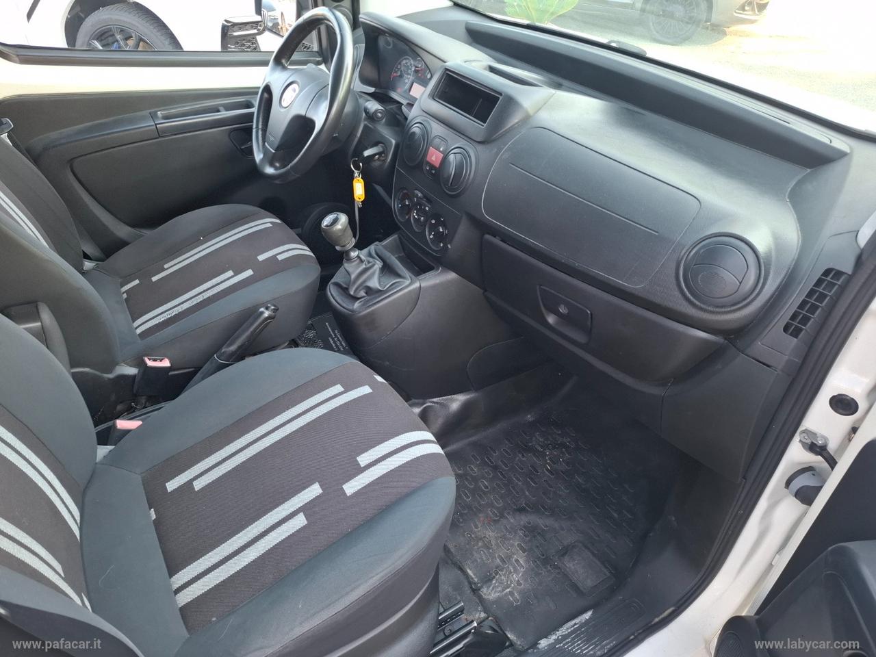Fiorino 1.4 8V Furgone Natural Power SX