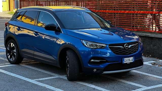 Opel Grandland X Grandland X 1.5 ecotec Ultimate s