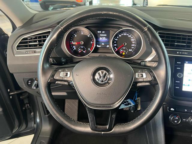 VOLKSWAGEN Tiguan 2.0 TDI SCR Business BlueMotion Technology