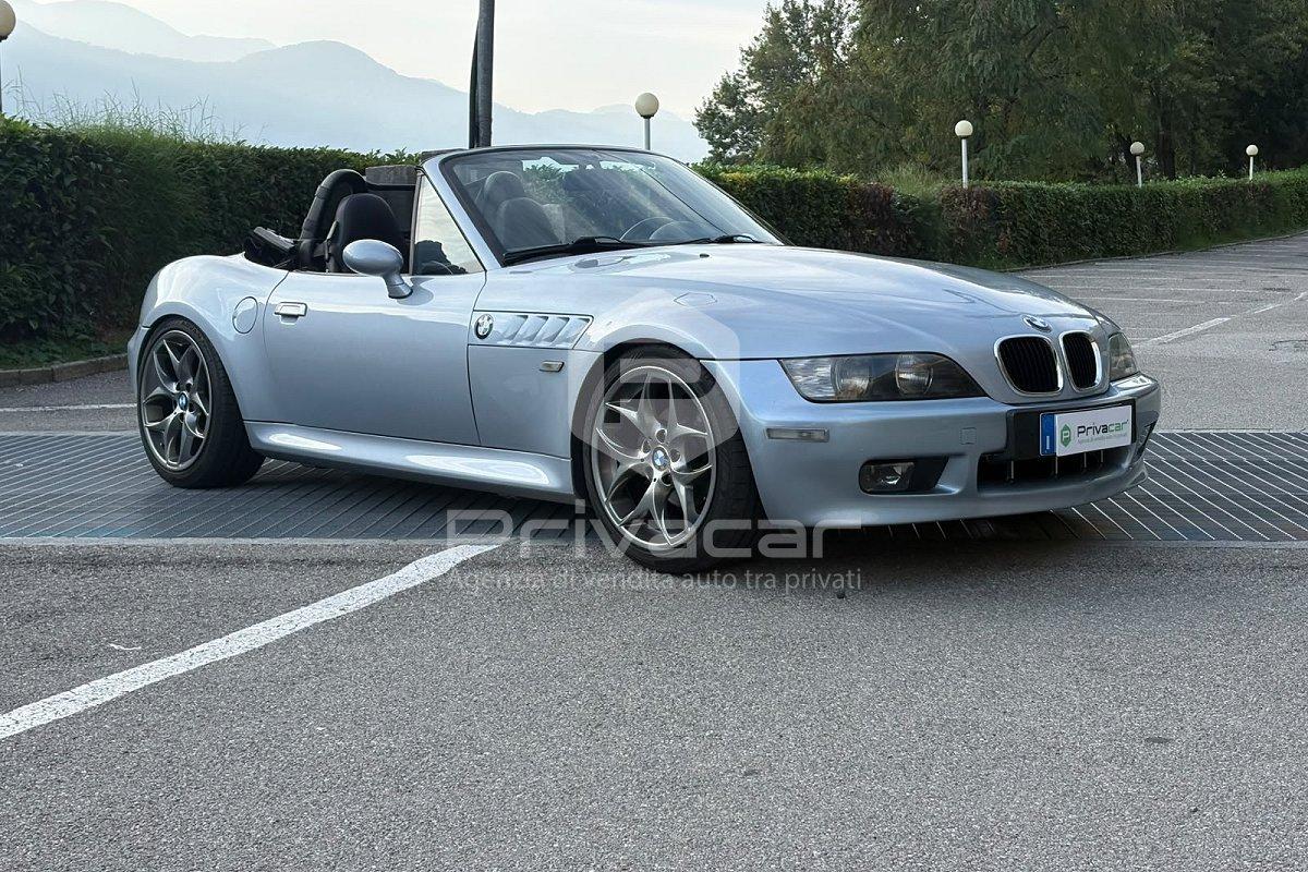 BMW Z3 1.8 cat Roadster