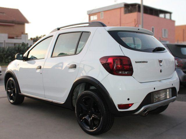 DACIA Sandero Stepway 1.5 dCi 8V 90CV Start&Stop