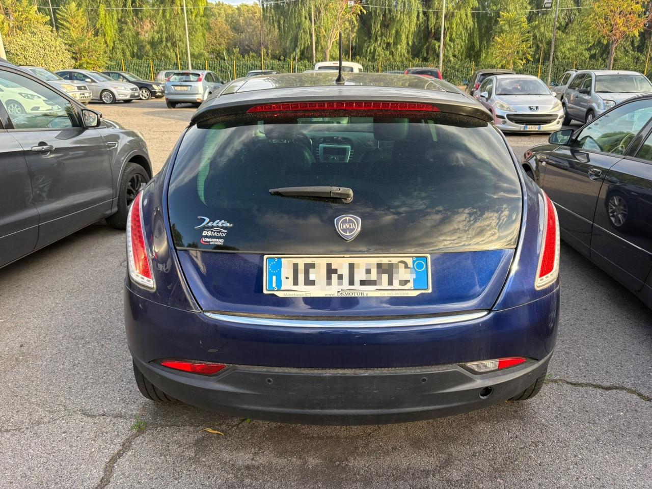 Lancia Delta 1.6 MJT DPF Platino