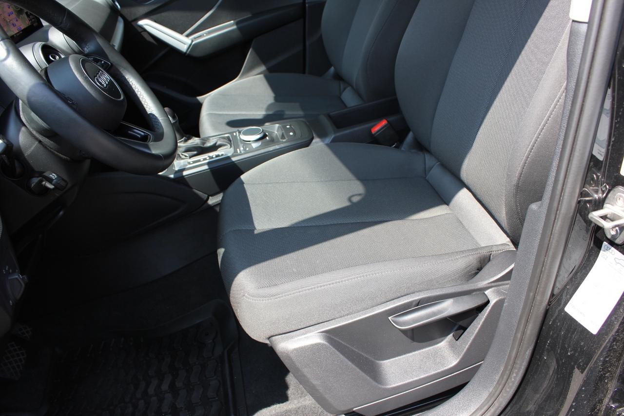 Audi Q2 35 TFSI S TRONIC 150CV SENSORI-NAVY-AUTO