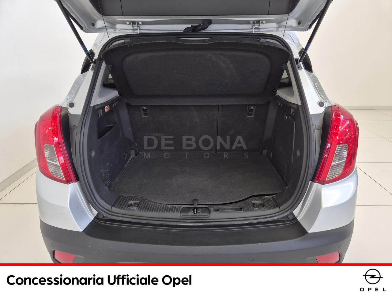 Opel Mokka 1.6 cdti cosmo b-color s&s 4x2 136cv m6