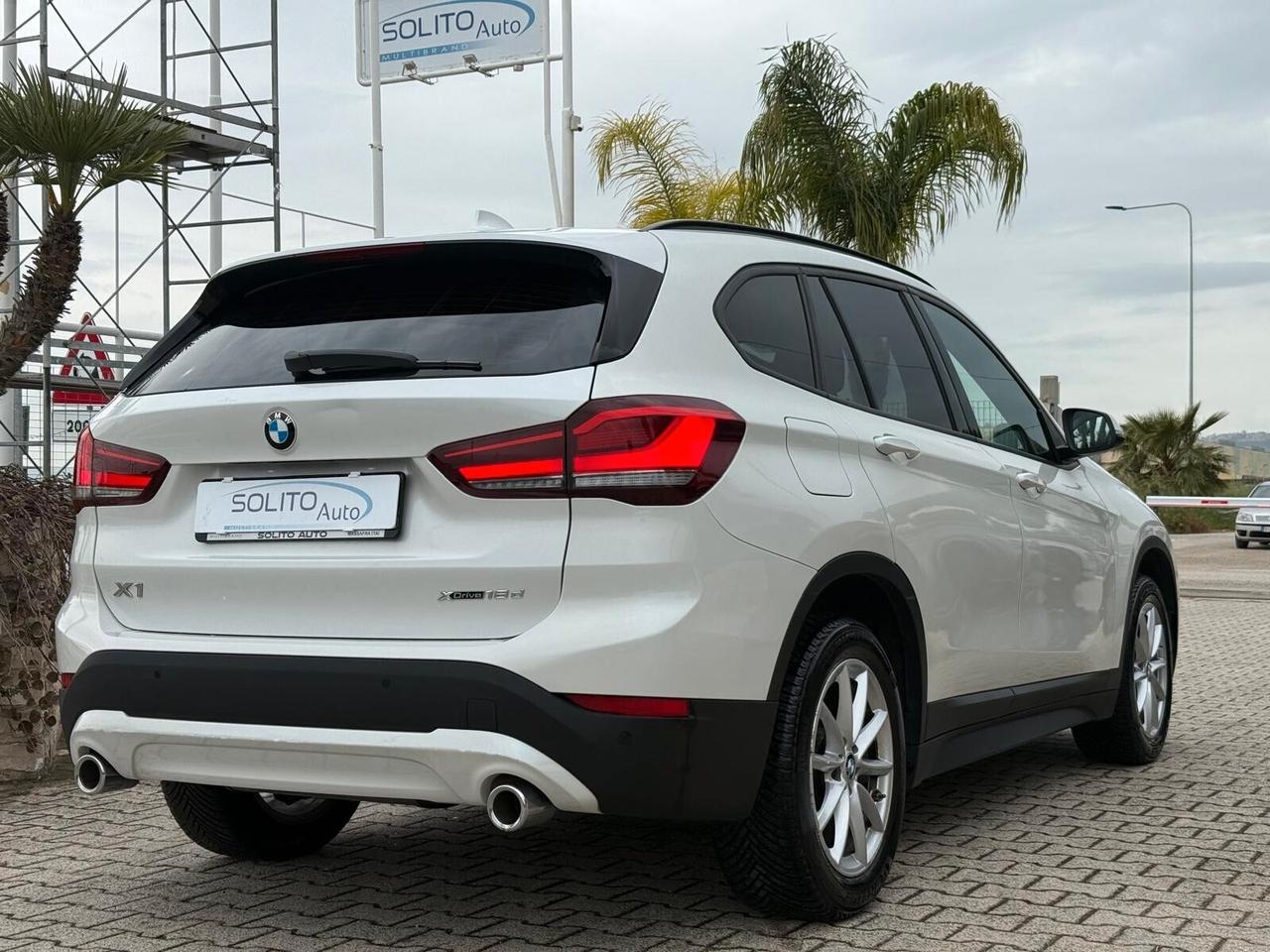 Bmw X1 X-Drive 18d 150cv Autom. Advantage Restyling 2021