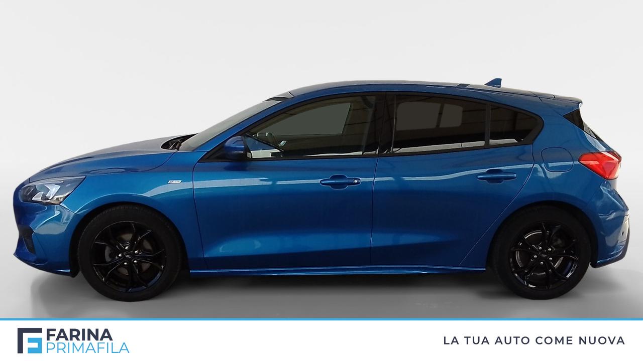 FORD Focus 1.0t ecoboost h ST-Line 125cv
