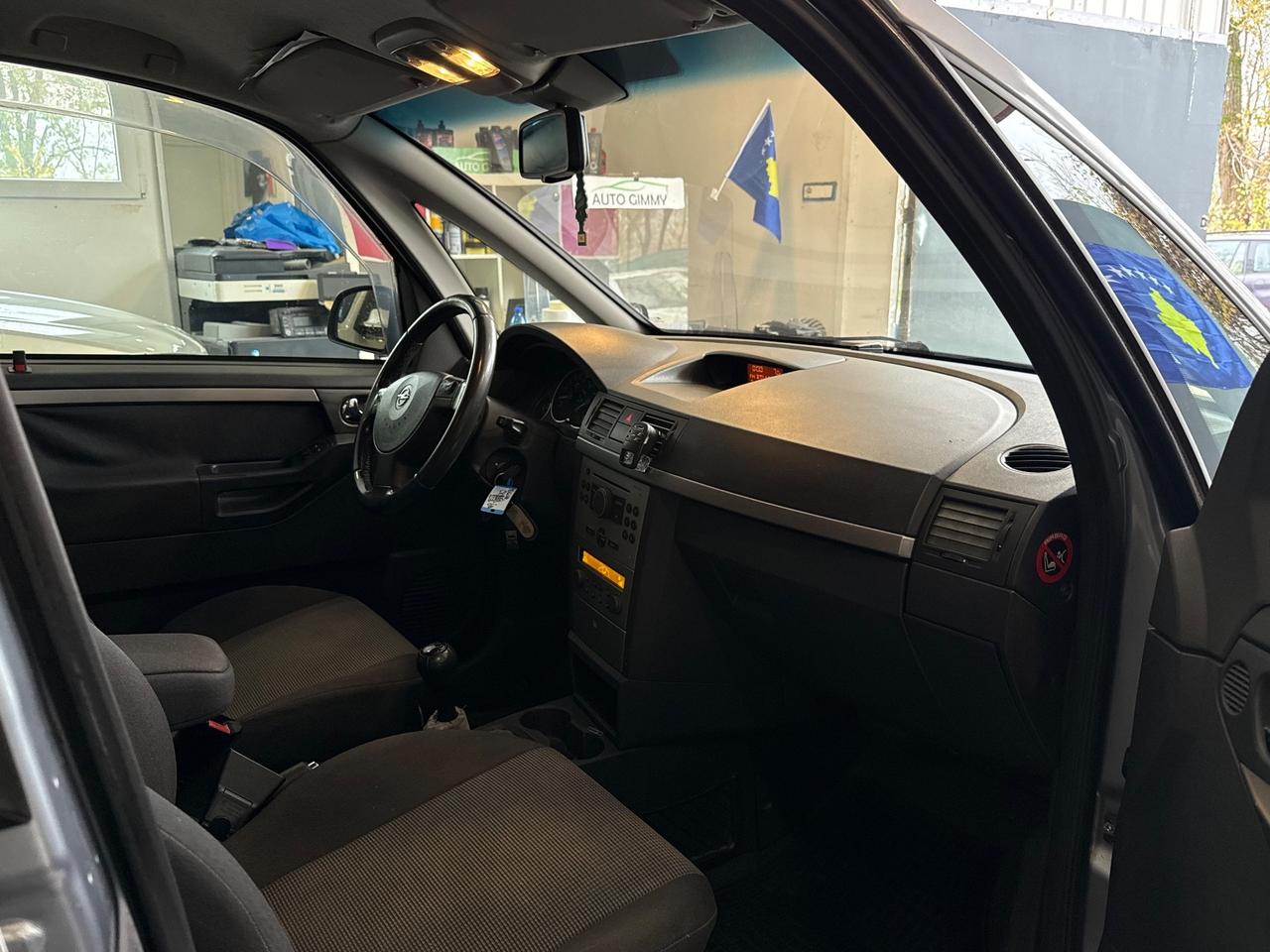 Opel Meriva 1.7d NEOPATENTATI