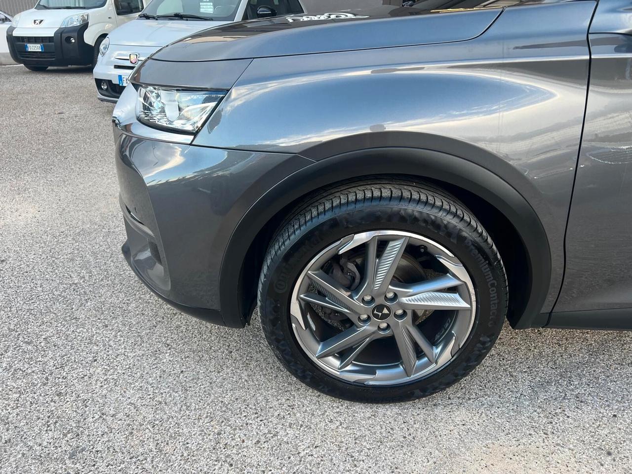 DS7 CROSSBACK GRAND CHIC 1.5 HDI 130CV NAVI CRUISE CAM ANNO 2021