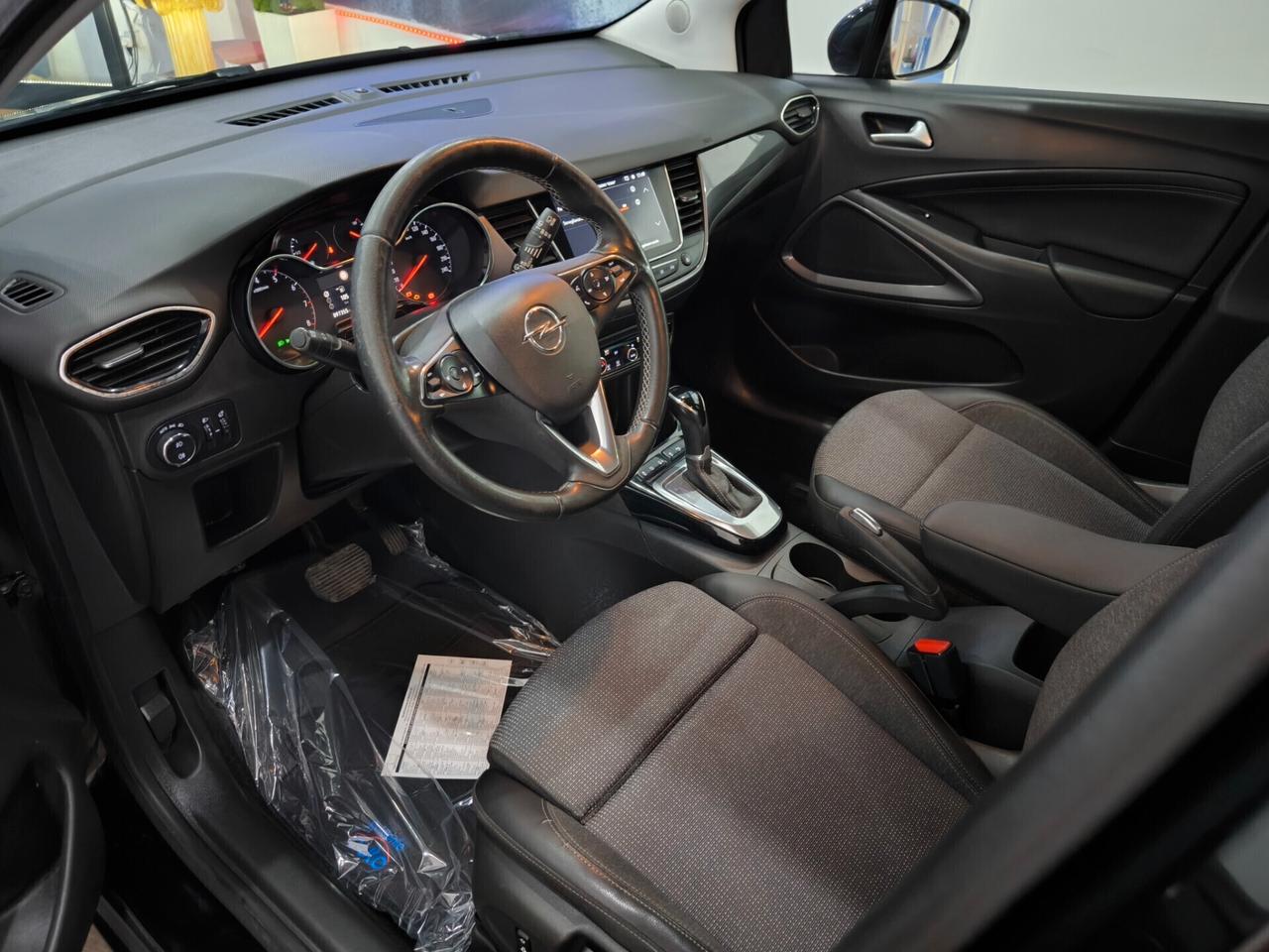 Opel Crossland X 1.5 ECOTEC D 120 CV Start&Stop AUTOMATICA