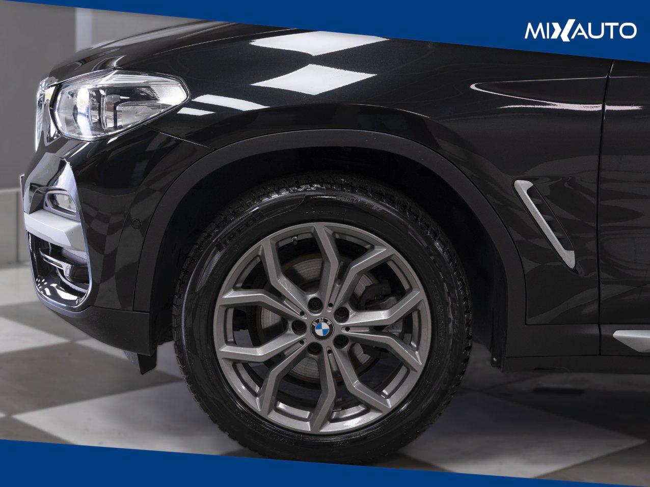 BMW X3 xDrive20d xLine 190CV Auto