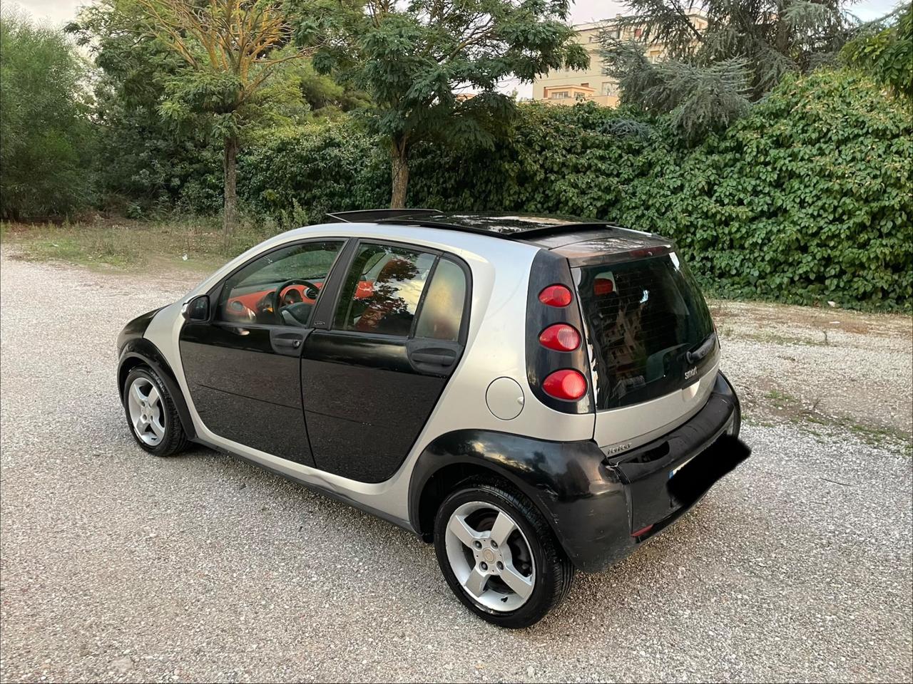 Smart ForFour 1.1 passion