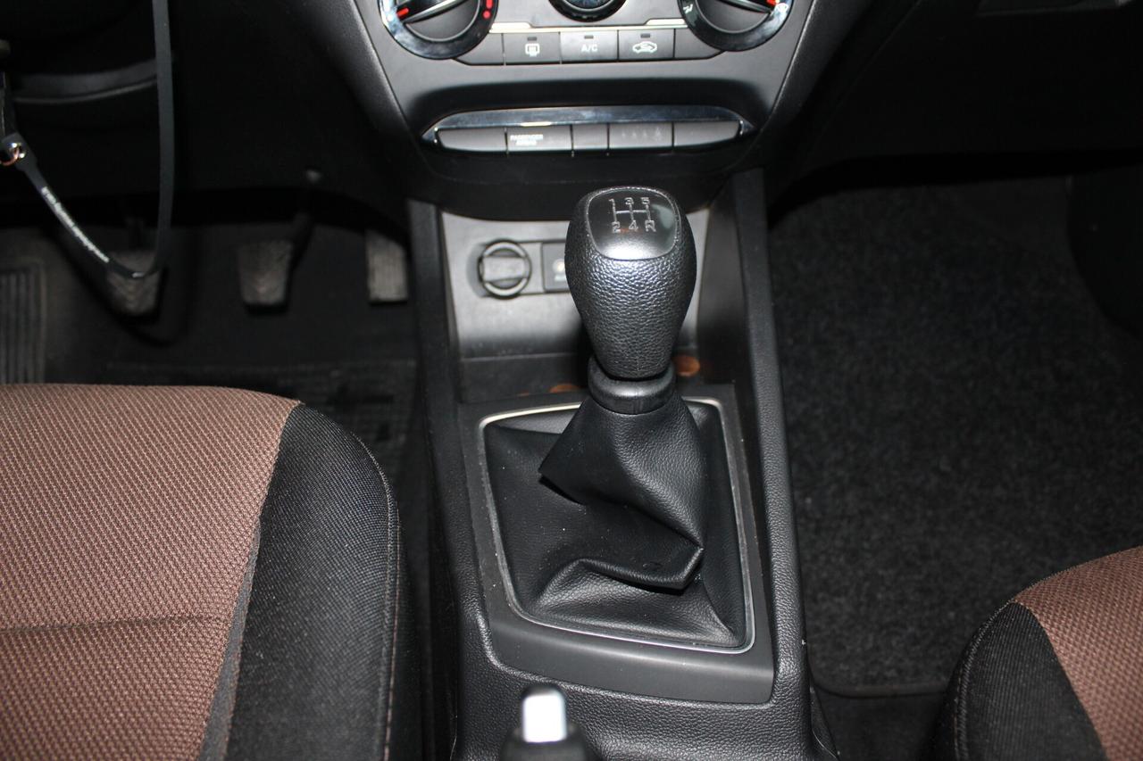 Hyundai i20 1.2 5 porte Econext Blackline