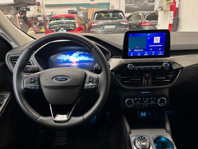 FORD Kuga 2.5 Plug In Hybrid 225 CV CVT 2WD Titanium Busines