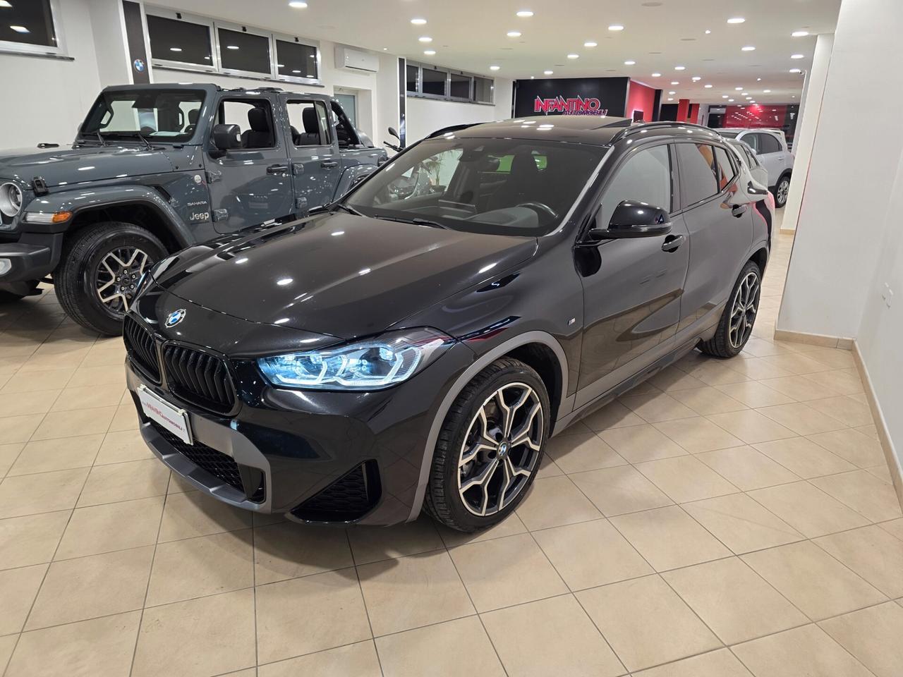 Bmw X2 sDrive20d Msport