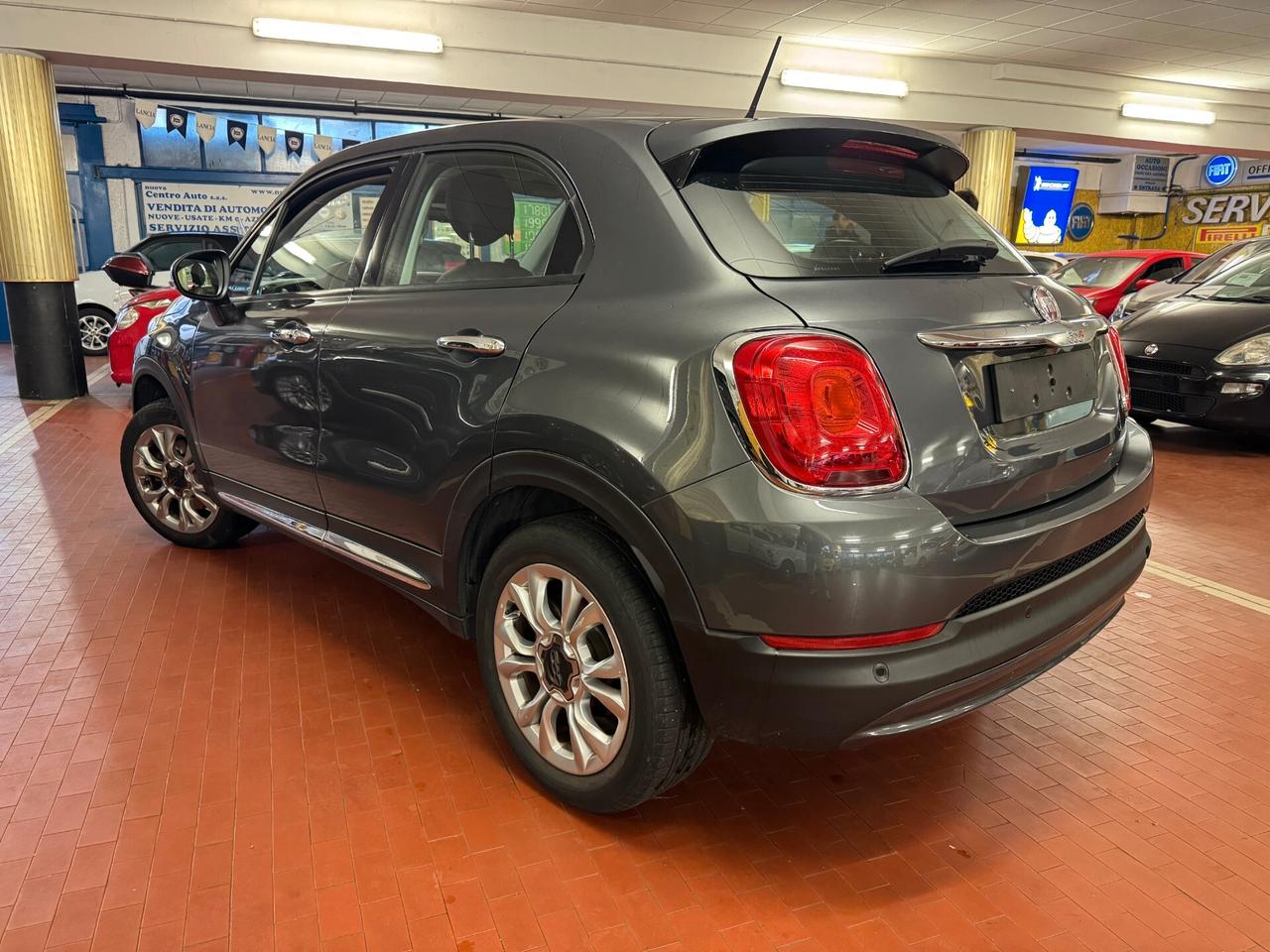 Fiat 500X 1.4 MultiAir 140 CV Lounge
